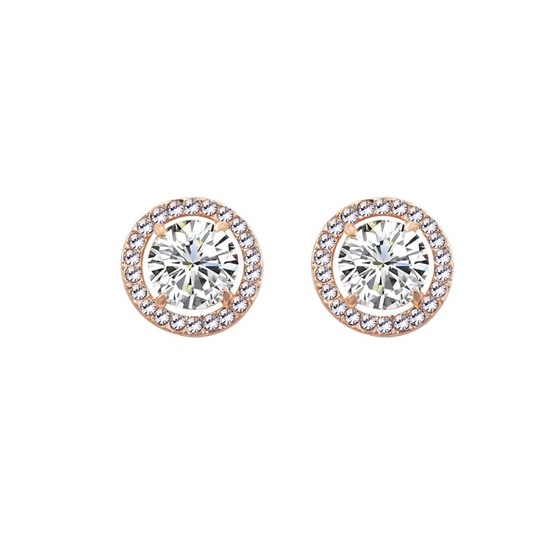 Wedding Set Supplier - Euramerican Fashion Zircon Luxury Women Jewelry Set Wedding Accessories