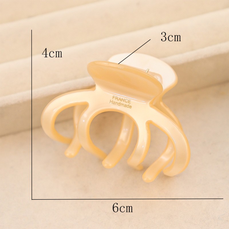 Pearl Bow Factory - Fashion Pearl Double Bow Streamer Hair Clip Women Vintage Fabric Velvet