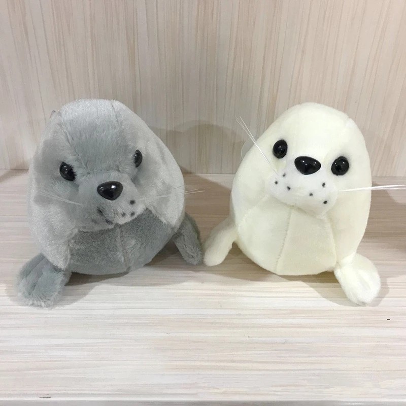 Sea Lion Plush Supplier - Mini Soft Seal Adorable Sea World Animal Sea Lion Plush Toy