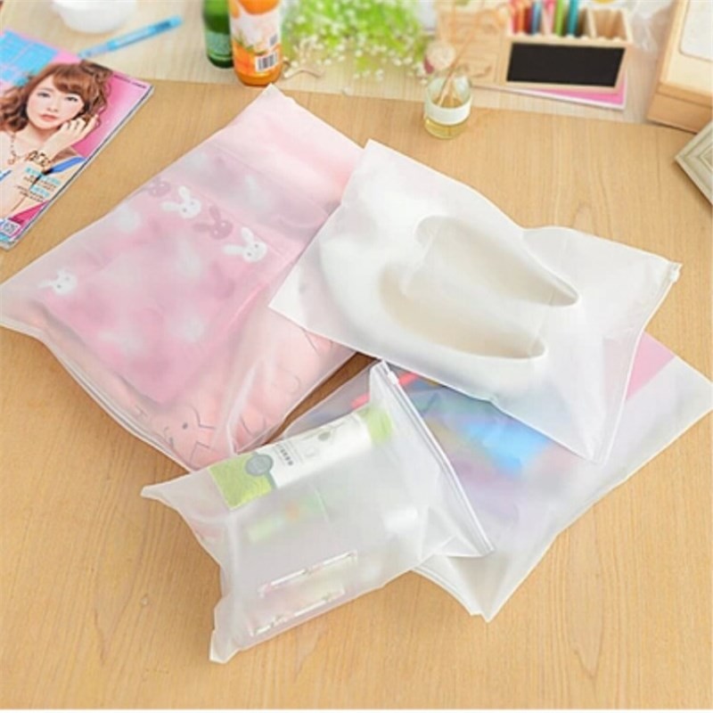 Storage Bag Manufacturer - Portable Waterproof Storage Bag Travel Luggage Ziplock EVA Bags
