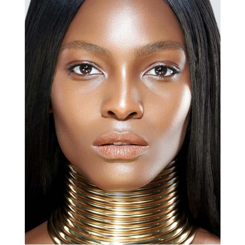 Ethnic Necklace Manufacturer - Ready to Ship Fashion Ethnic Multi-layered Africa Choker Necklace