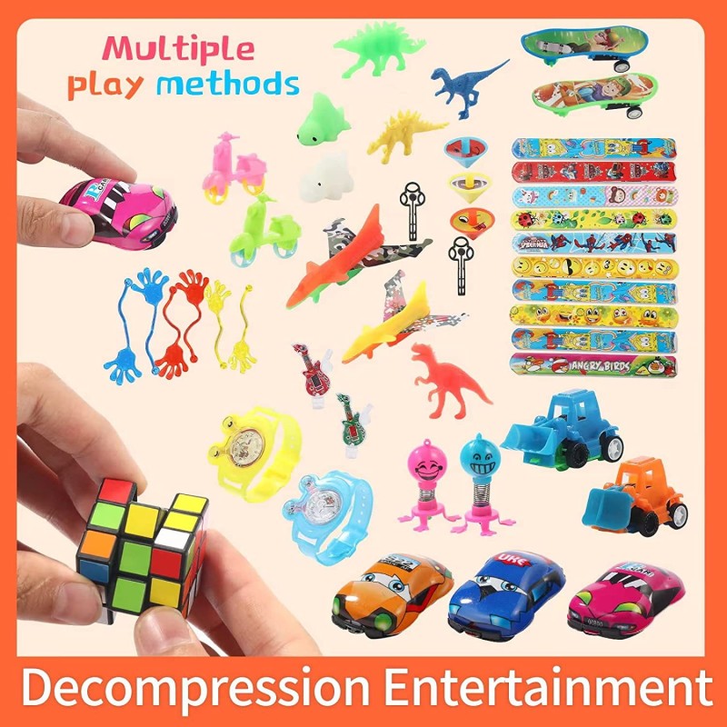 Educational Toys Manufacturer - 2023 Hot Selling Kids Fidget Toy Poppet Keychain Learning Set