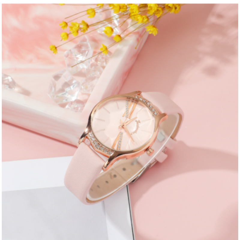 Ladies Watch Set Manufacturer - Well Packaged Watch With Wallet Sunglasses Women Set Gift