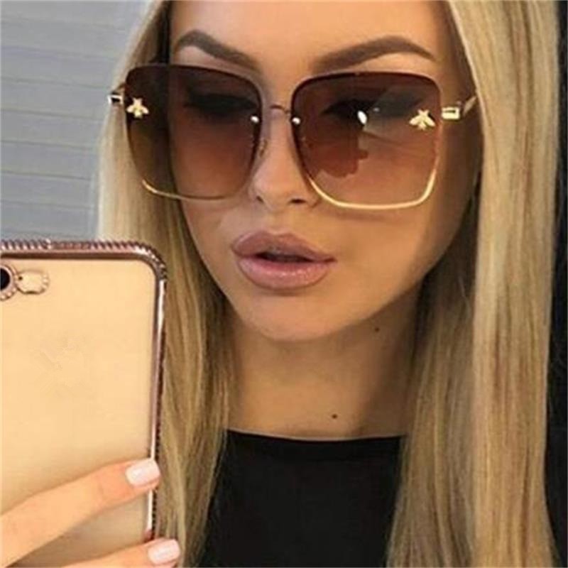Custom Sunglasses Manufacturer - 2023 Custom High Quality Woman Luxury Unisex Summer Sunglasses