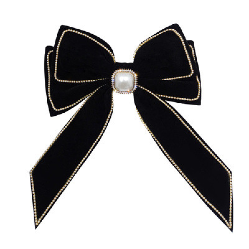 Christmas Ribbon Supplier - 2024 New Gold Shallot Cloth Christmas Ribbon Gold Powder Decorative