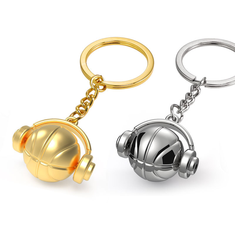 Basketball Keychain Manufacturer - YIYUN Perfect Souvenir Gift for Basketball Fans and Clubs