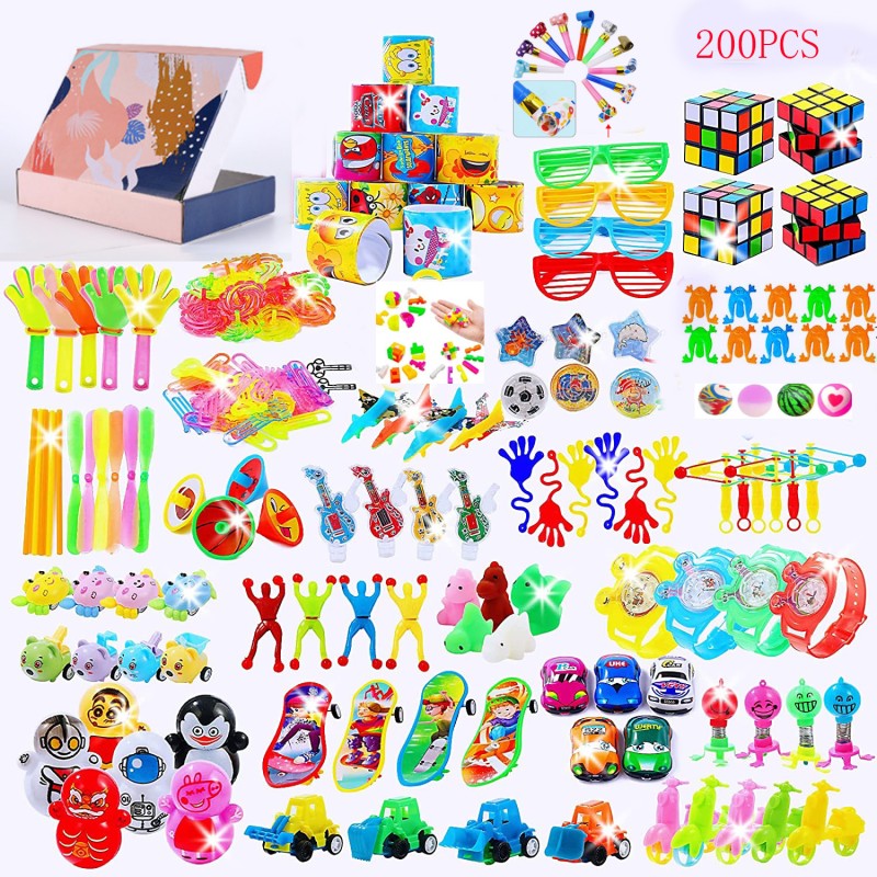 Educational Toys Manufacturer - 2023 Hot Selling Kids Fidget Toy Poppet Keychain Learning Set
