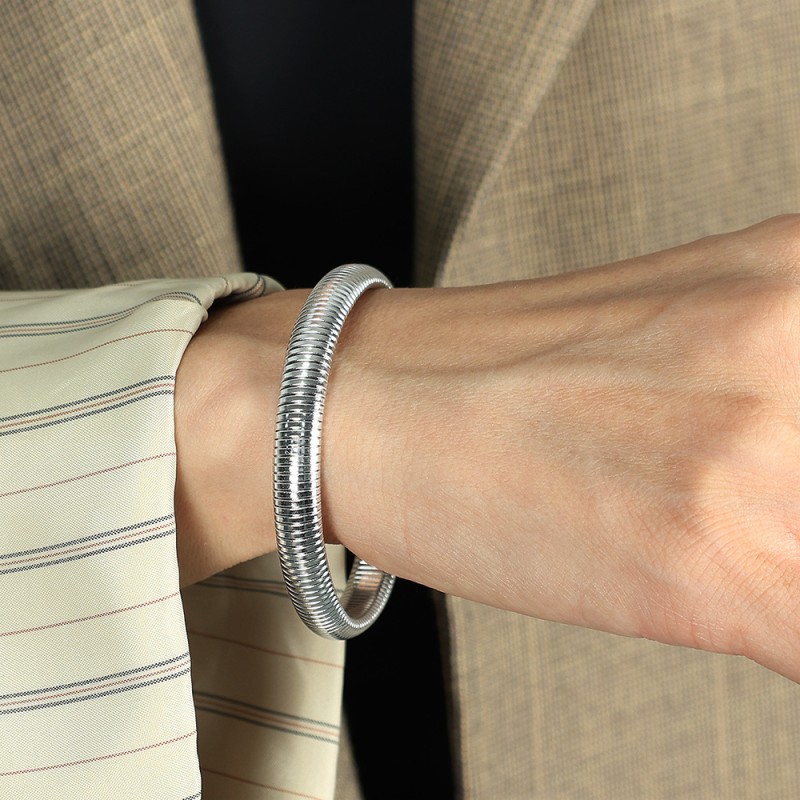 Double Layer Manufacturer - 2024 New Fashion Water Drop Zircon Gold Wire Chain Double Layer