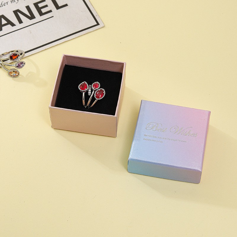 Travel Jewelry Box Supplier - Fashion Style Jewelry Display Travel Jewelry Box Packaging Gifts