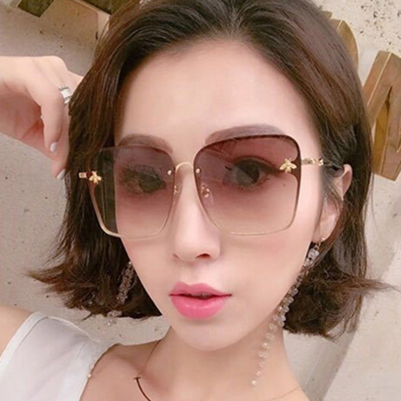 Custom Sunglasses Manufacturer - 2023 Custom High Quality Woman Luxury Unisex Summer Sunglasses