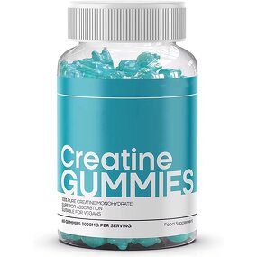 Bear Gummy Manufacturer - Sugar-Free Creatine Monohydrate Sports Gummies for Adults, Private Label