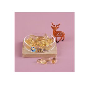 Fish Oil Omega 3 Softgel Capsules Manufacturer - GMP Halal Certified for Adults