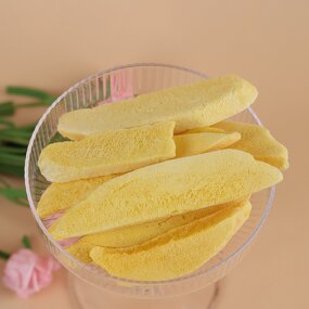 Freeze-Dried Mango Slices Manufacturer - Sweet Crisp Snack Dried Fruit