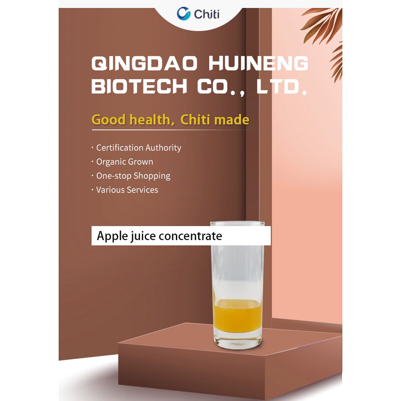 Green Apple Juice Concentrate Manufacturer - 2KG Pack, Directly Mixed for Drinking