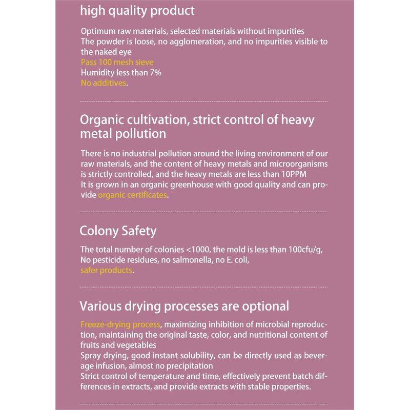 Sea Buckthorn Extract Manufacturer - Fruit Juice Concentrate with Flavonoids
