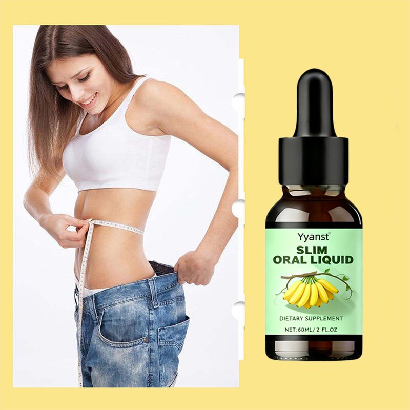 Organic Green Tea Weight Loss Drops Manufacturer - ODM/OEM Dietary Supplement with Five Ingredients
