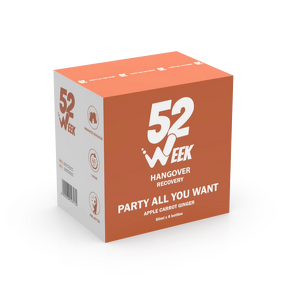 Anti Hangover Herbal Extract Oral Liquid Manufacturer - Apple Carrot Ginger Health Drink for Recovery