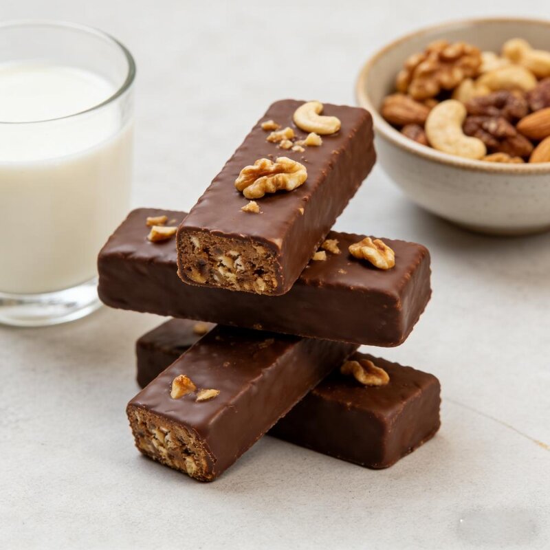 Walnut Protein Bars Manufacturer - Organic Meal Replacement for Weight Loss & Energy