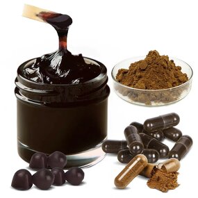 Himalayan Shilajit Resin - Pure Natural Fulvic Acid & Trace Minerals Food Grade