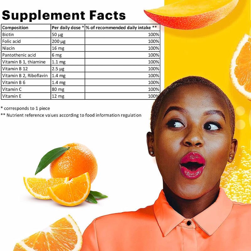 Multivitamin Effervescent Tablets Manufacturer - OEM/ODM Fruit Flavor for Energy & Immunity Support