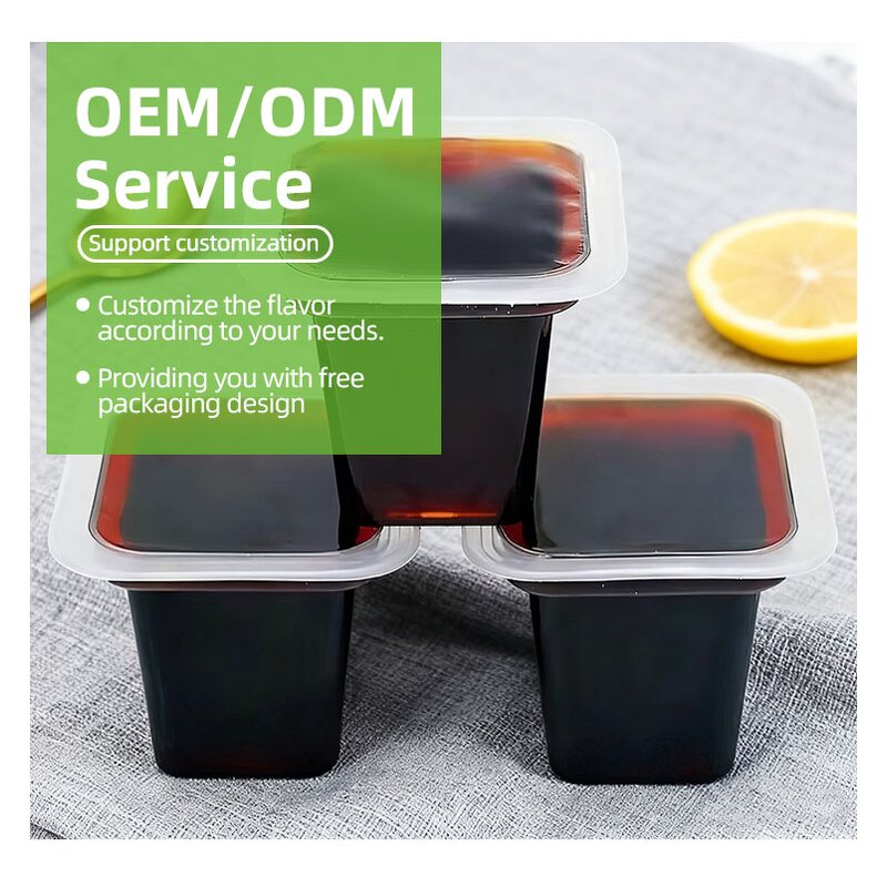 Slimming Jelly Stick Manufacturer - Sugar-free Mixed Fruit, Organic & Natural Health Food