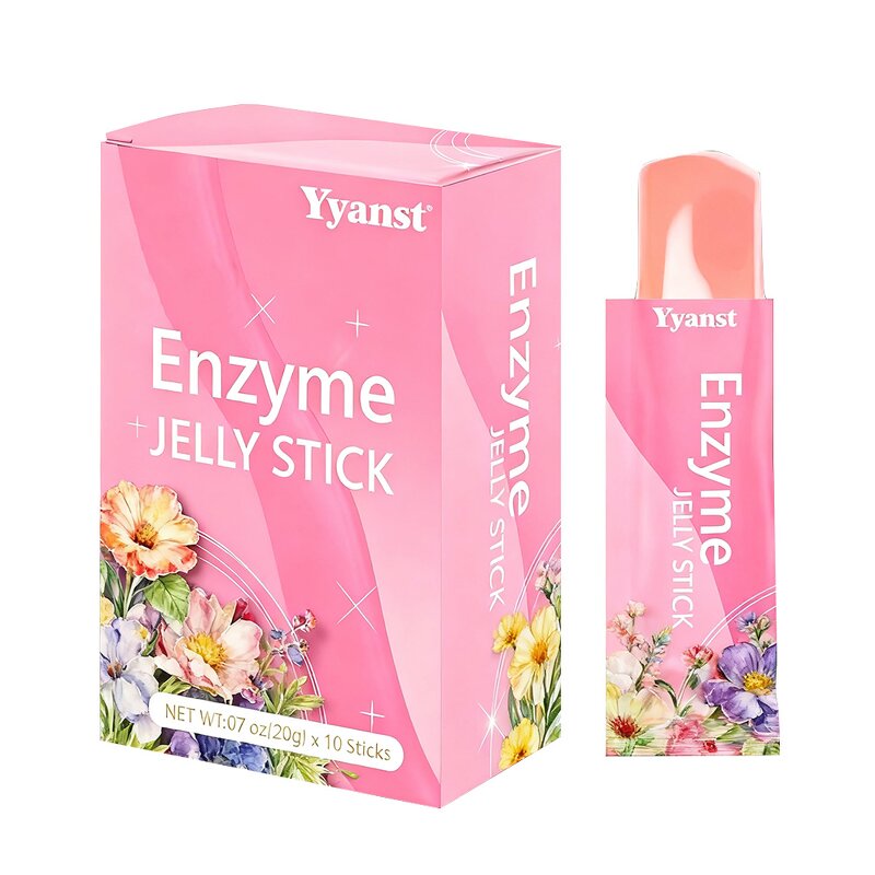 Slimming Enzyme Jelly Stick Manufacturer - OEM Weight Control Appetite Suppressant