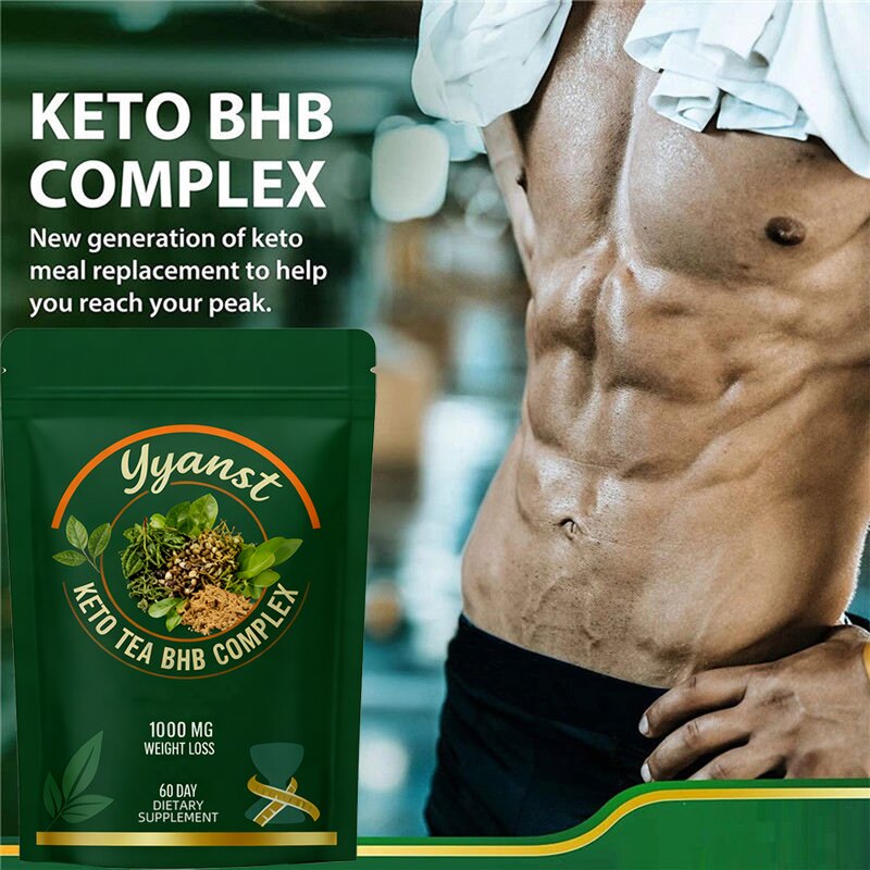 Slimming Tea Manufacturer - Private Label Weight Management & Metabolism Boost Tea