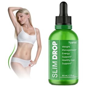 Slimming Drops Manufacturer - OEM/ODM Organic Low-Sugar Keto-Friendly Formula