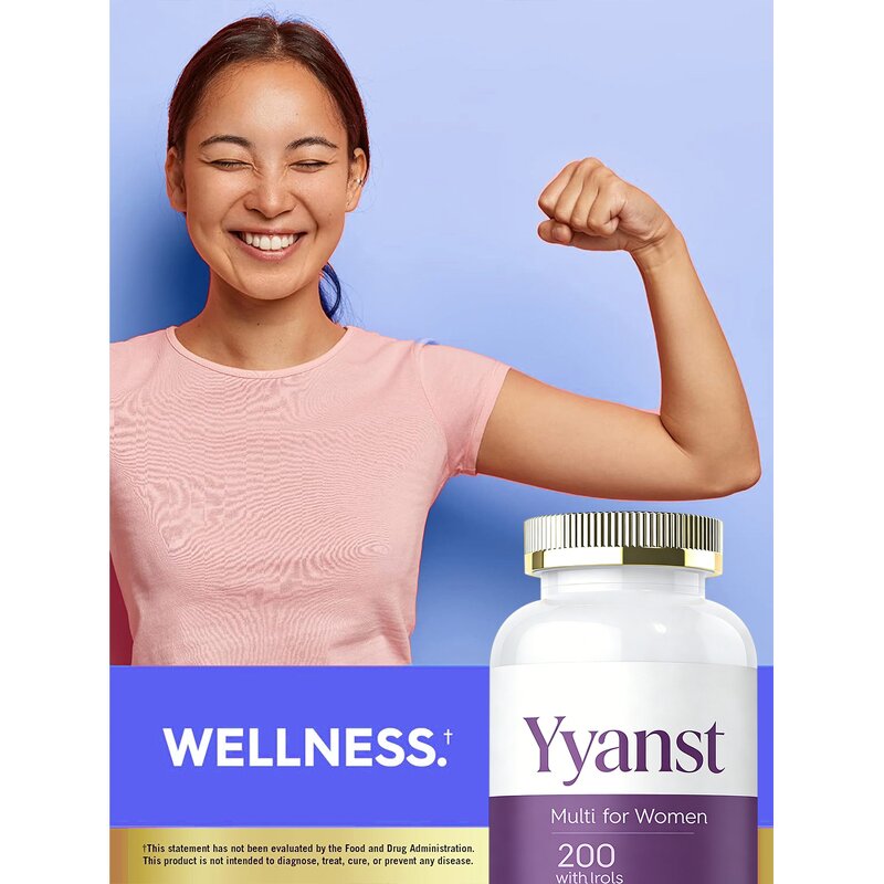 Women's Multivitamin Softgel Manufacturer - Custom OEM/ODM Formula for Hormone Balance