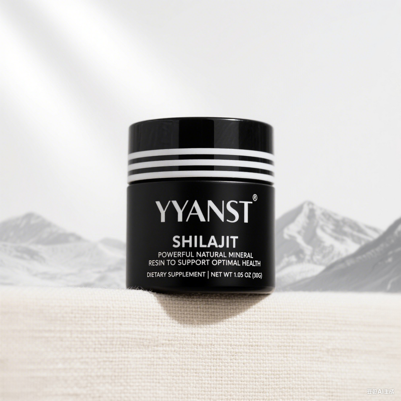 Himalayan Shilajit Resin Manufacturer - Organic Pure Potency with Fulvic Acid for Immune Support