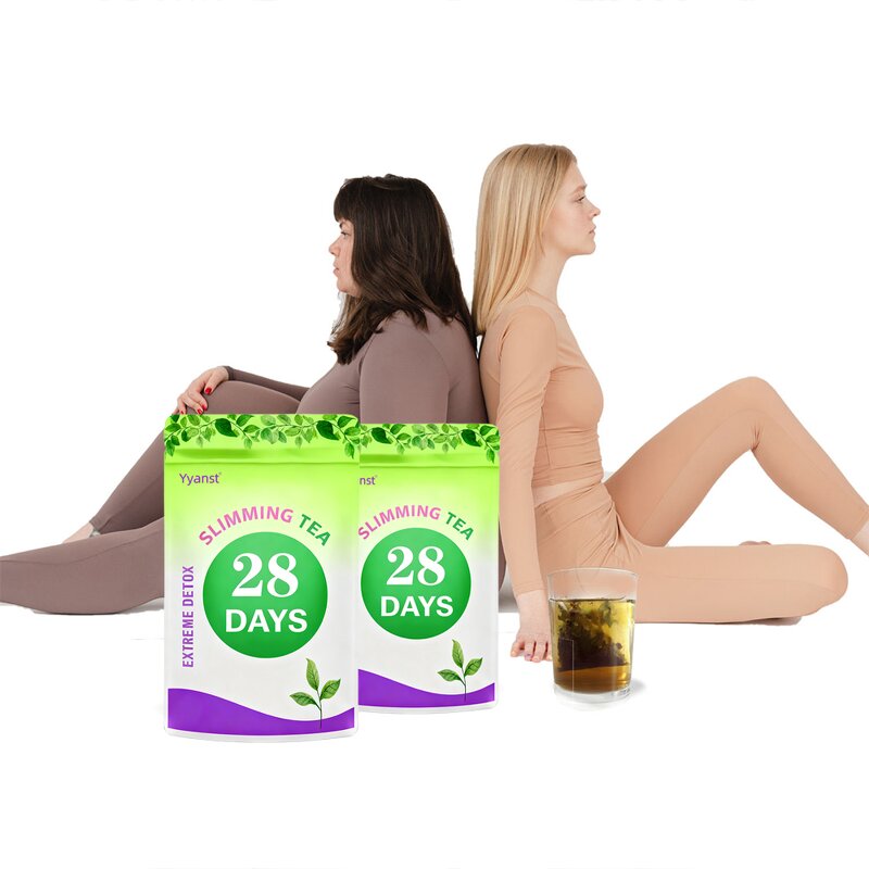 Herbal Supplement Manufacturer - Custom OEM Weight Loss & Detox Tea for Digestive Health
