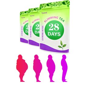 Herbal Supplement Manufacturer - Custom OEM Weight Loss & Detox Tea for Digestive Health