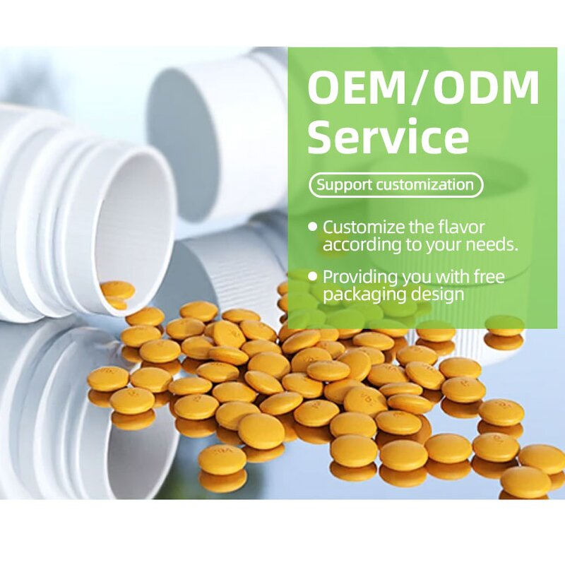 L-Glutathione Effervescent Tablet Manufacturer - OEM/ODM for Skin Care & Immunity Support