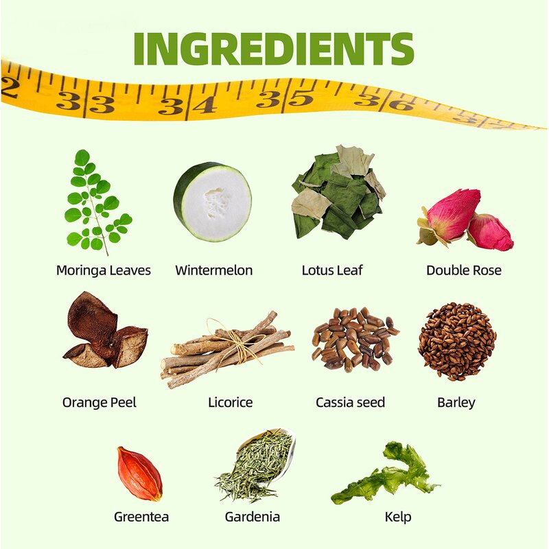 28-Day Detox Slimming Tea Manufacturer - Herbal Supplement for Metabolism & Weight Loss