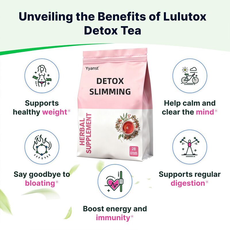 Herbal Extract for Slimming Tea Manufacturer - ODM/OEM Weight Management & Energy Boost Formula