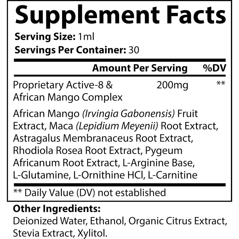 Weight Loss Drops Manufacturer - Appetite Support for Healthy Weight Management