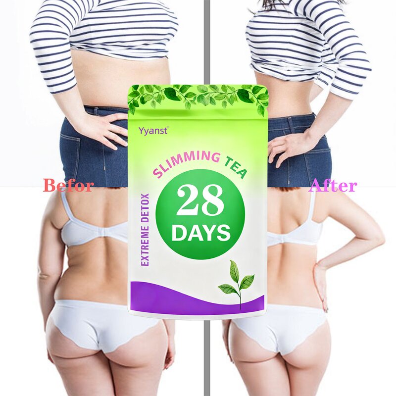 Herbal Supplement Manufacturer - Custom OEM Weight Loss & Detox Tea for Digestive Health