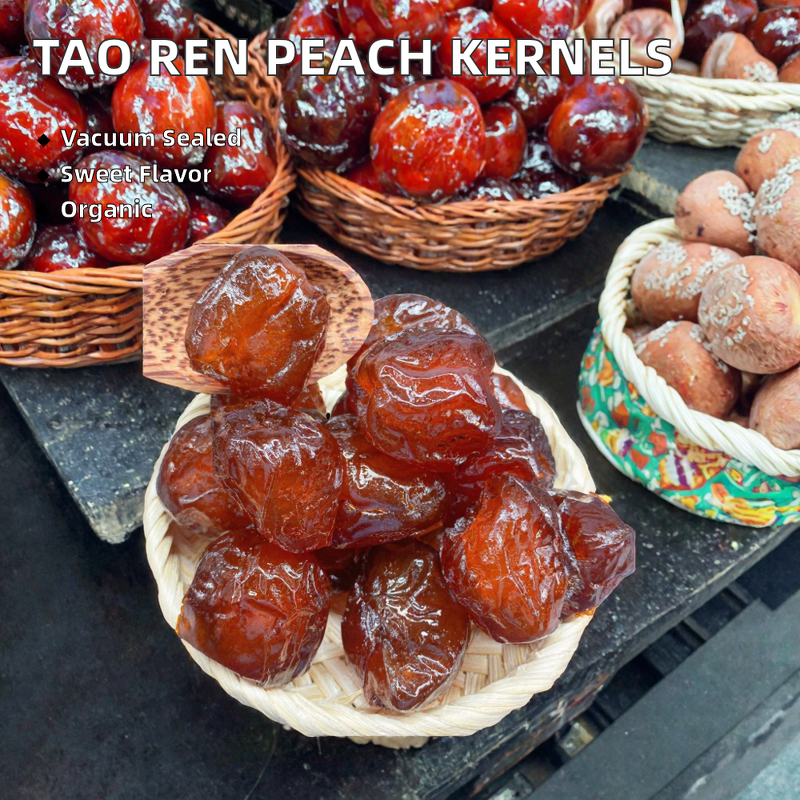 Organic Dried Longan Manufacturer - Whole Fruit, Shelled, No Sugar Added, Vacuum Packed