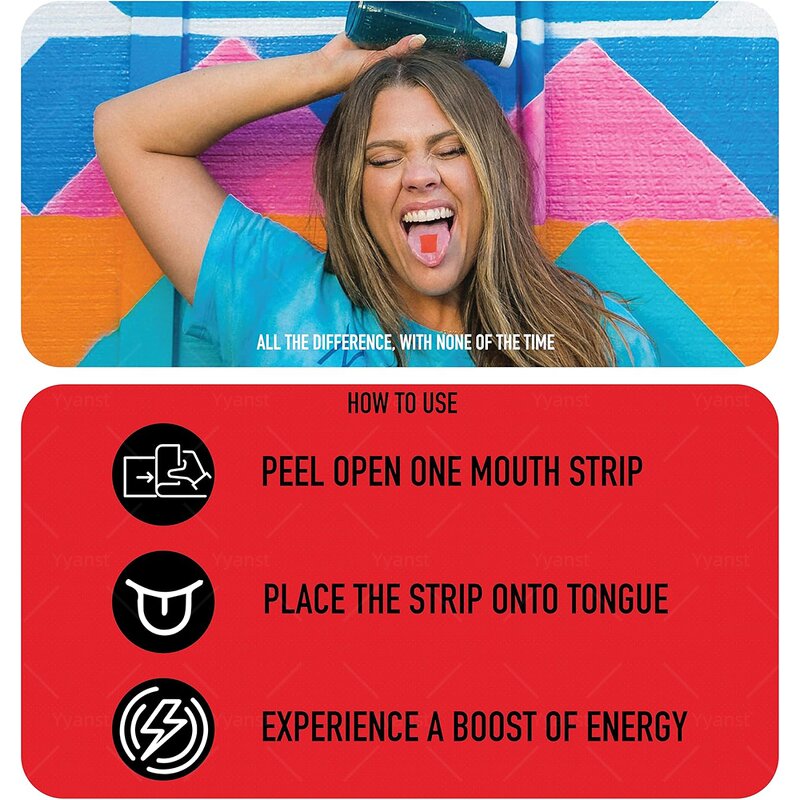 Green Coffee Bean Manufacturer - OEM/ODM Energy Strips with Custom Packing