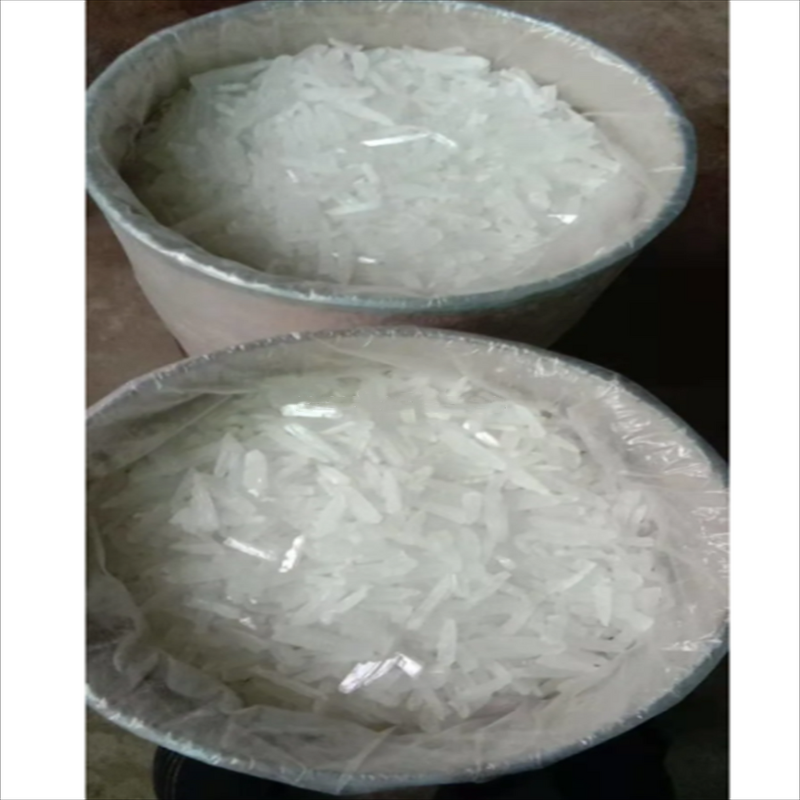 DL-Menthol Crystals Manufacturer - CAS 89-78-1 for Fast Delivery