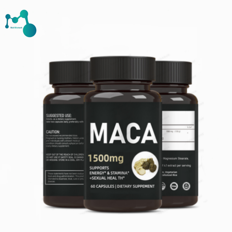 Horny Goat Weed Capsules Manufacturer - Tongkat Ali Root Herbal Extract for Men