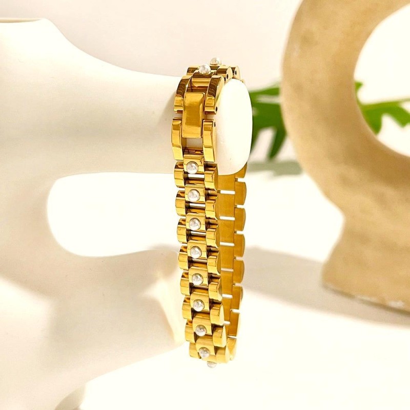 Heart Zircon Ring Manufacturer - 2025 Fashion Birthstone Heart Zircon Finger Rings Stainless Steel Gold Fine Jewelry