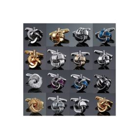 Wood Cufflinks Factory - Men's Clothing Accessories Jewelry French Shirt Cufflinks Rosewood Carbon Fiber Vintage