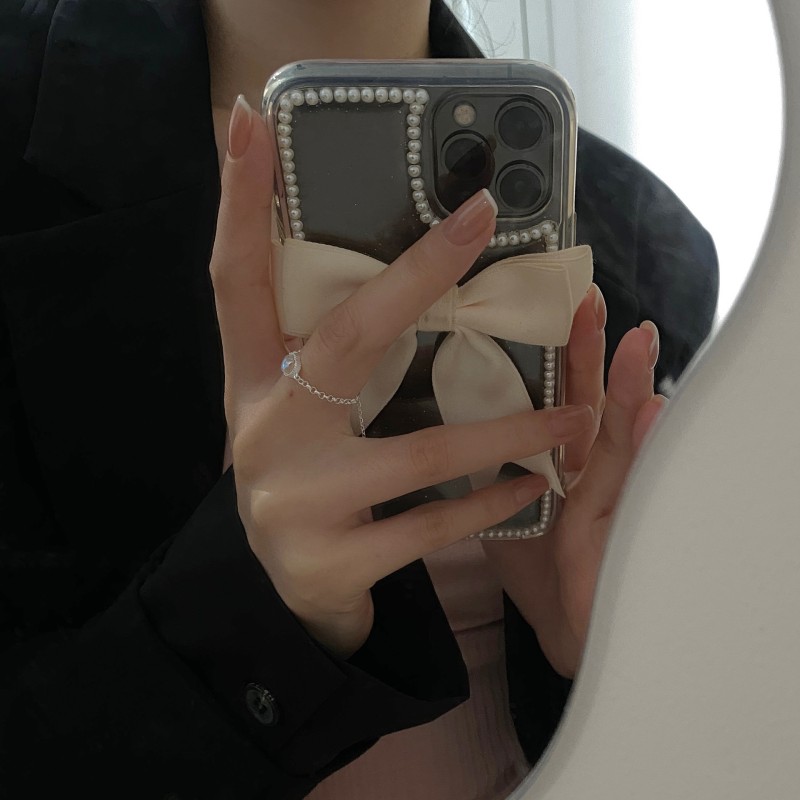 Opal Necklace Supplier - Wholesale Customizable Initials Birthstone 925 Sterling Silver Opal Heart Pendant Necklace