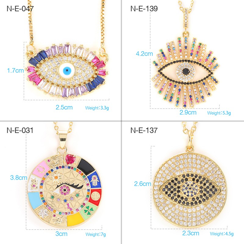 Designer Necklace Factory - Fine Jewelry Collar Cubic Zirconia 18K Gold Plated 925 Designer Fashion 26 Letters Necklace