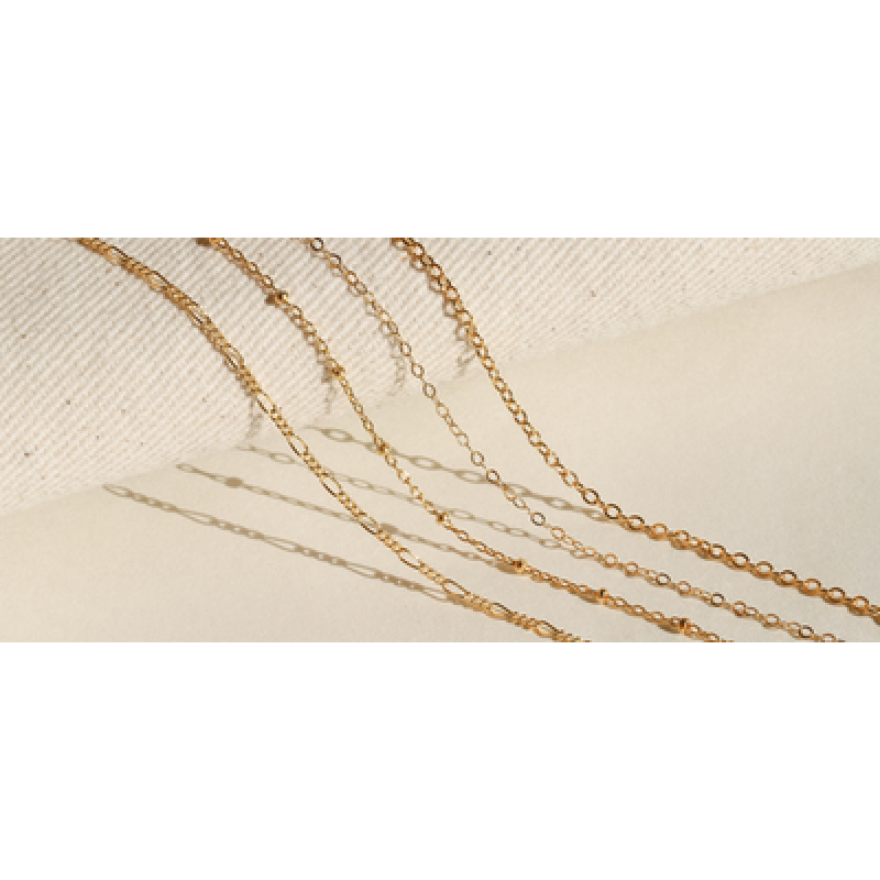 Sideway Letter Necklace Supplier - Dainty Stainless Steel Sideway Letter Necklace 18k Gold Initial Letter Choker