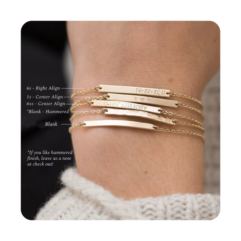 Bubble Earrings Manufacturer - Dainty Minimalist 925 Sterling Silver Gold Plated Bubble Love Double Heart Stud Earrings