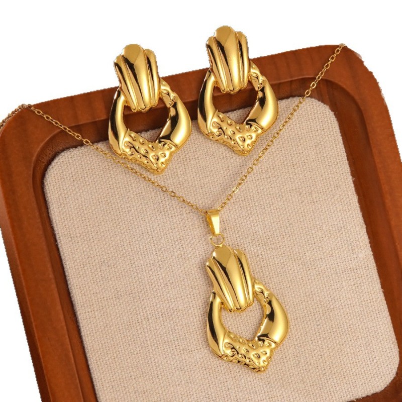 Flower Bracelet Factory - Fashion Stainless Steel Gold-plated Flower Bracelet Sea Shell Fish Butterfly Adjustable