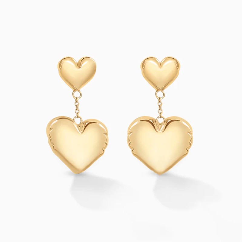 Hammered Necklace Supplier - Dainty 925 Sterling Silver Women Hammered Geometric Necklace Gold Plated Triple Ring