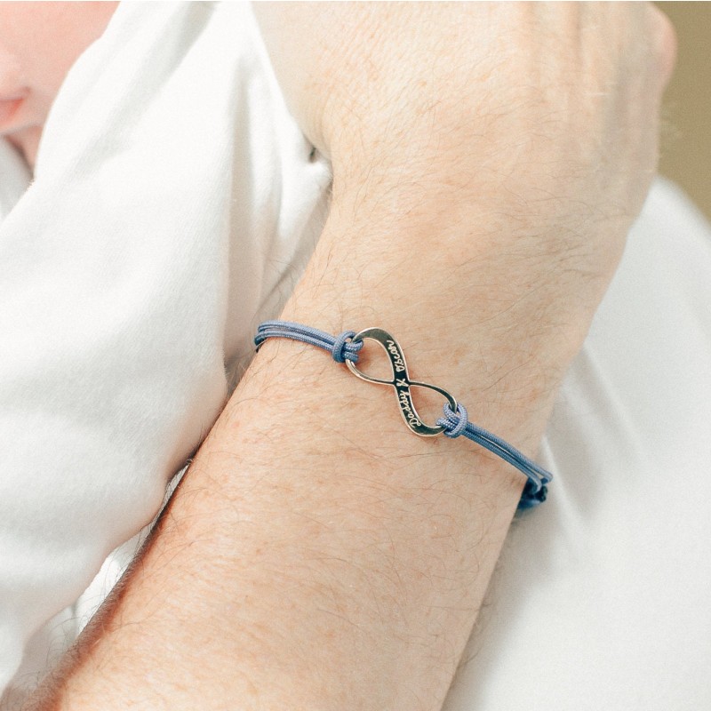 ID Bar Bracelet Supplier - Minimalist Delicate Stainless Steel Curved Skinny Gold Your Name ID Bar Slider Bracelet